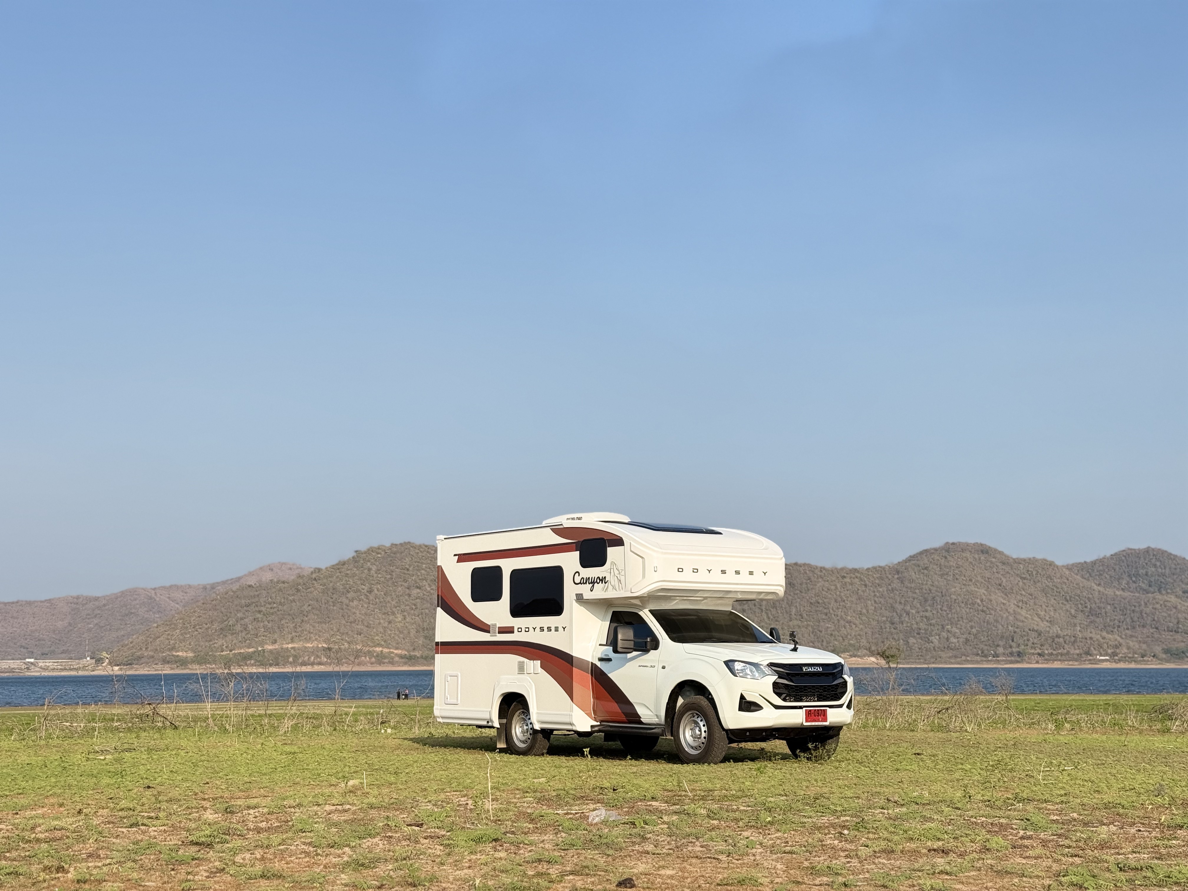 Odyssey Breeze